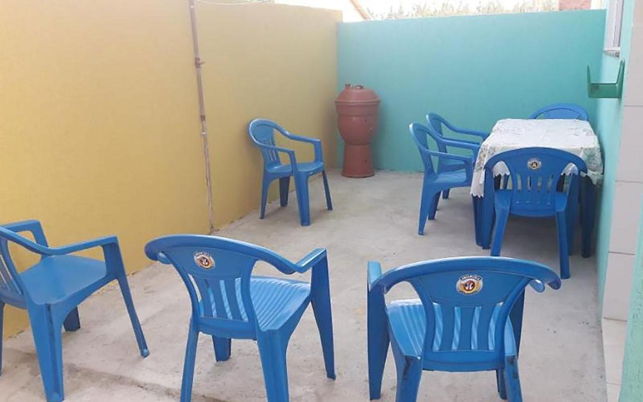 Casa Com Wi-Fi Ao Lado Da Praia Em Arraial Do Cabo Luaran gambar