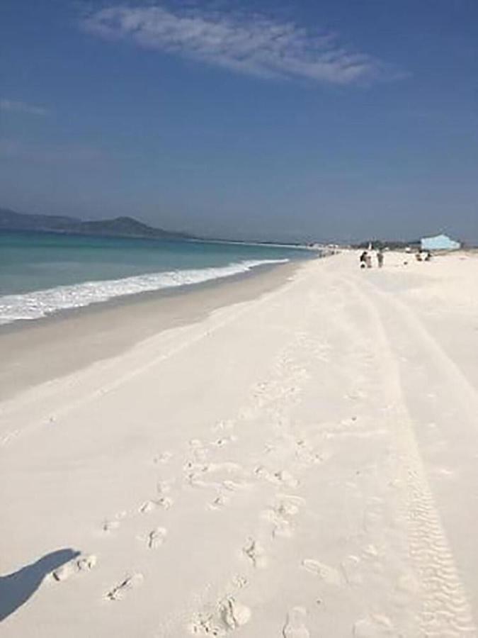 Casa Com Wi-Fi Ao Lado Da Praia Em Arraial Do Cabo Luaran gambar